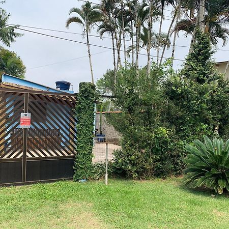 Casa Litoral Sul De Sao Paulo, Peruibe Villa Itariri Buitenkant foto