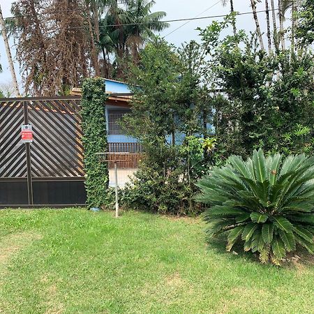 Casa Litoral Sul De Sao Paulo, Peruibe Villa Itariri Buitenkant foto