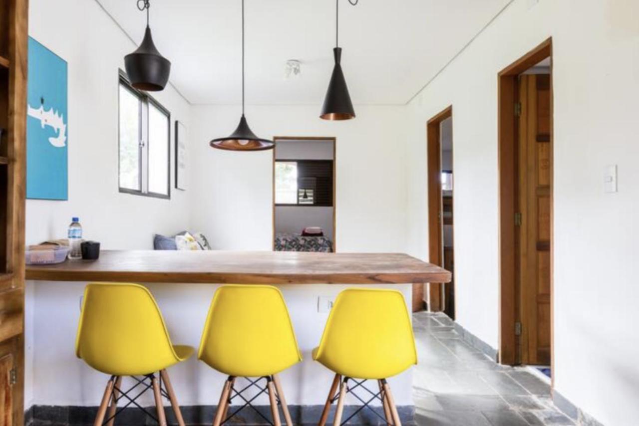 Casa Litoral Sul De Sao Paulo, Peruibe Villa Itariri Buitenkant foto