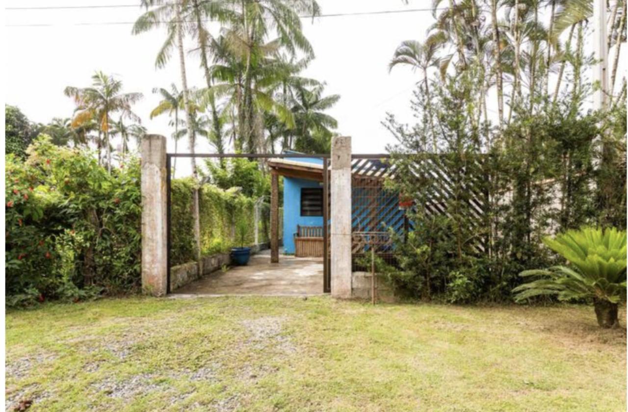 Casa Litoral Sul De Sao Paulo, Peruibe Villa Itariri Buitenkant foto