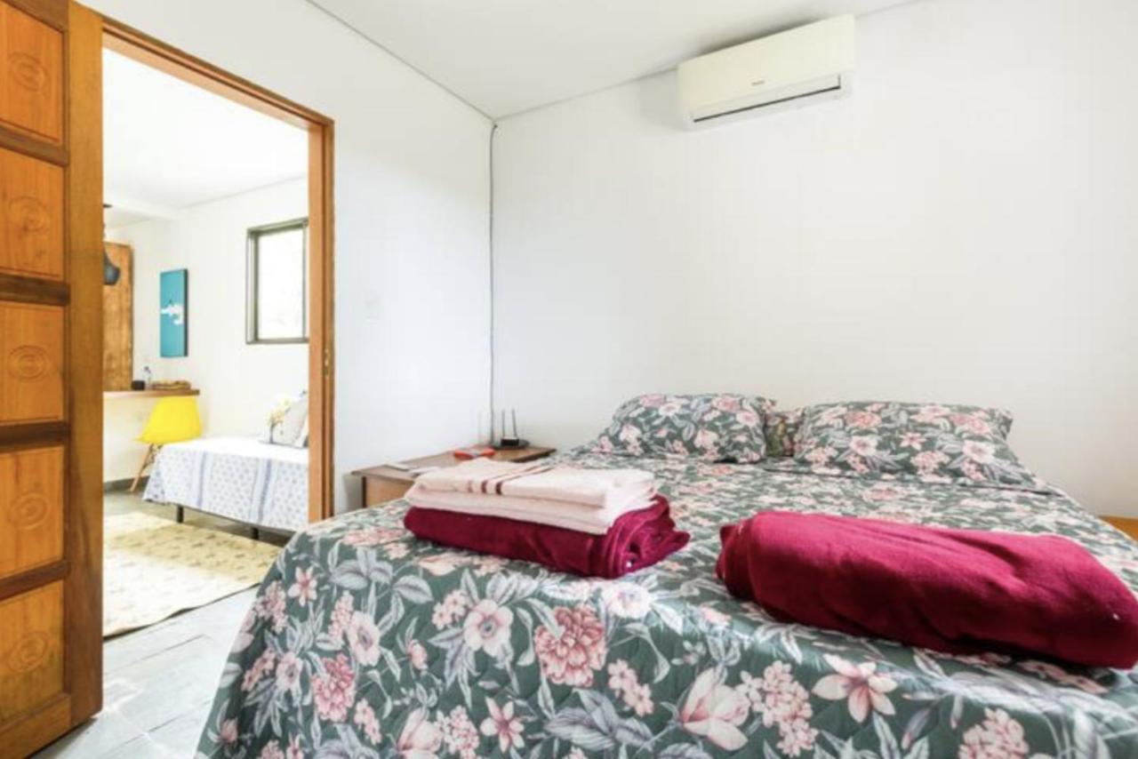 Casa Litoral Sul De Sao Paulo, Peruibe Villa Itariri Buitenkant foto