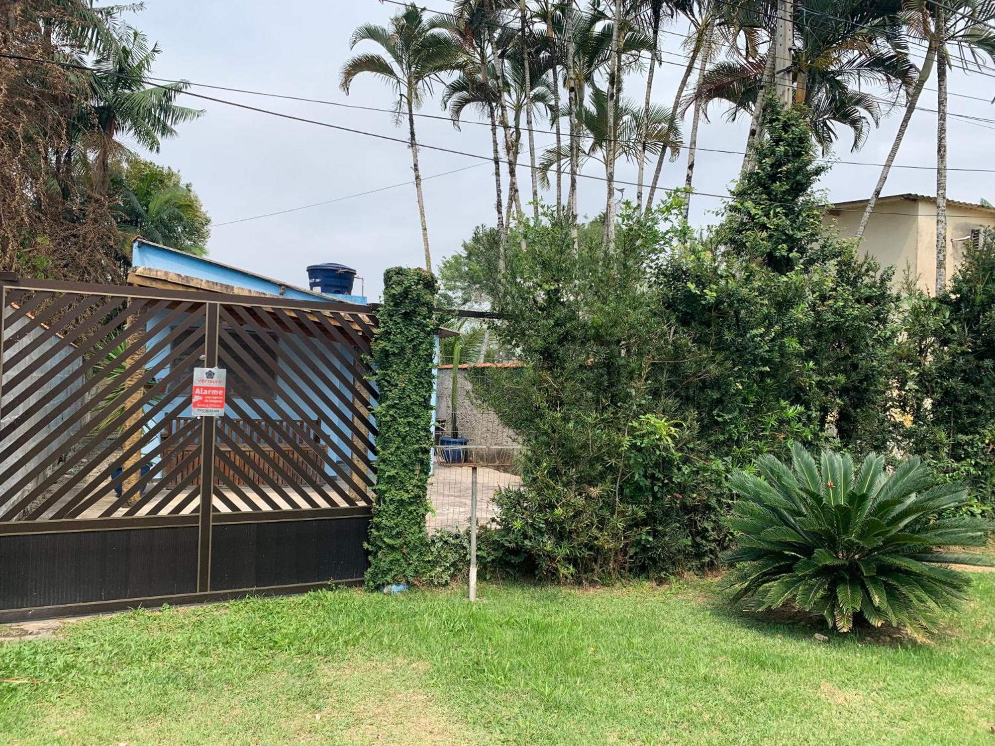 Casa Litoral Sul De Sao Paulo, Peruibe Villa Itariri Buitenkant foto